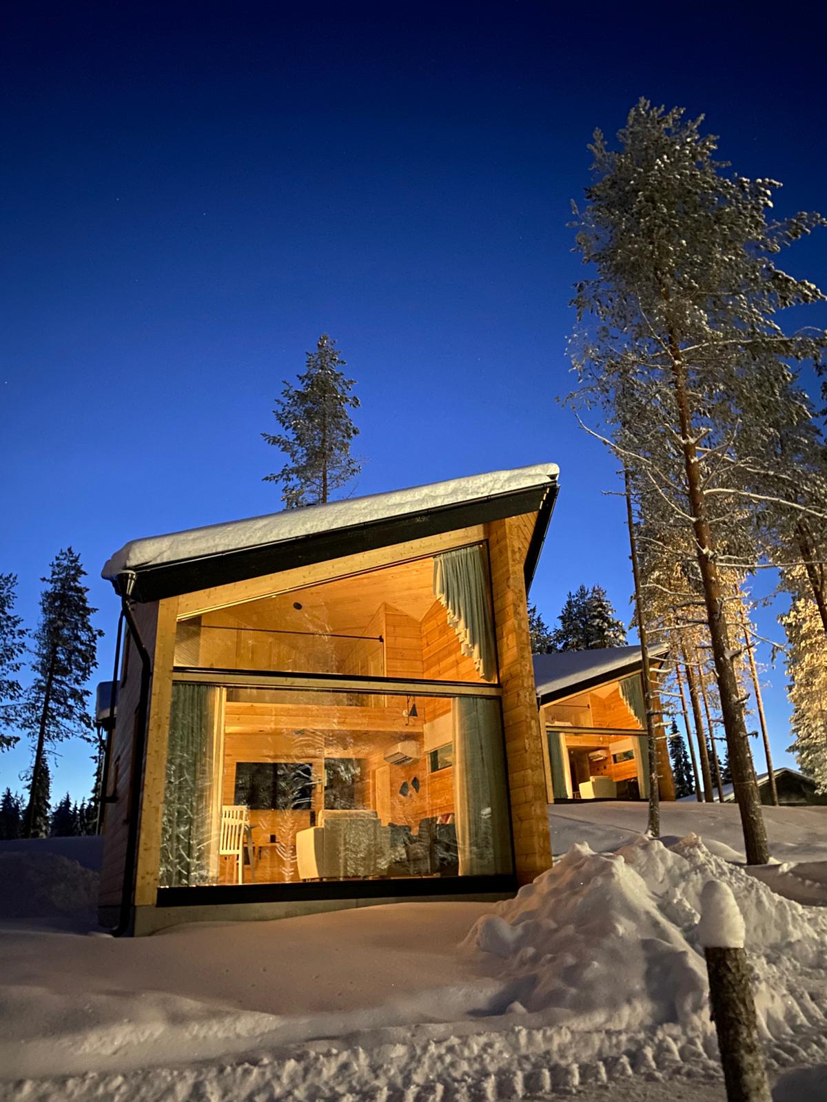 ❄️✨ Cap sur la Laponie : une récompense d’exception !