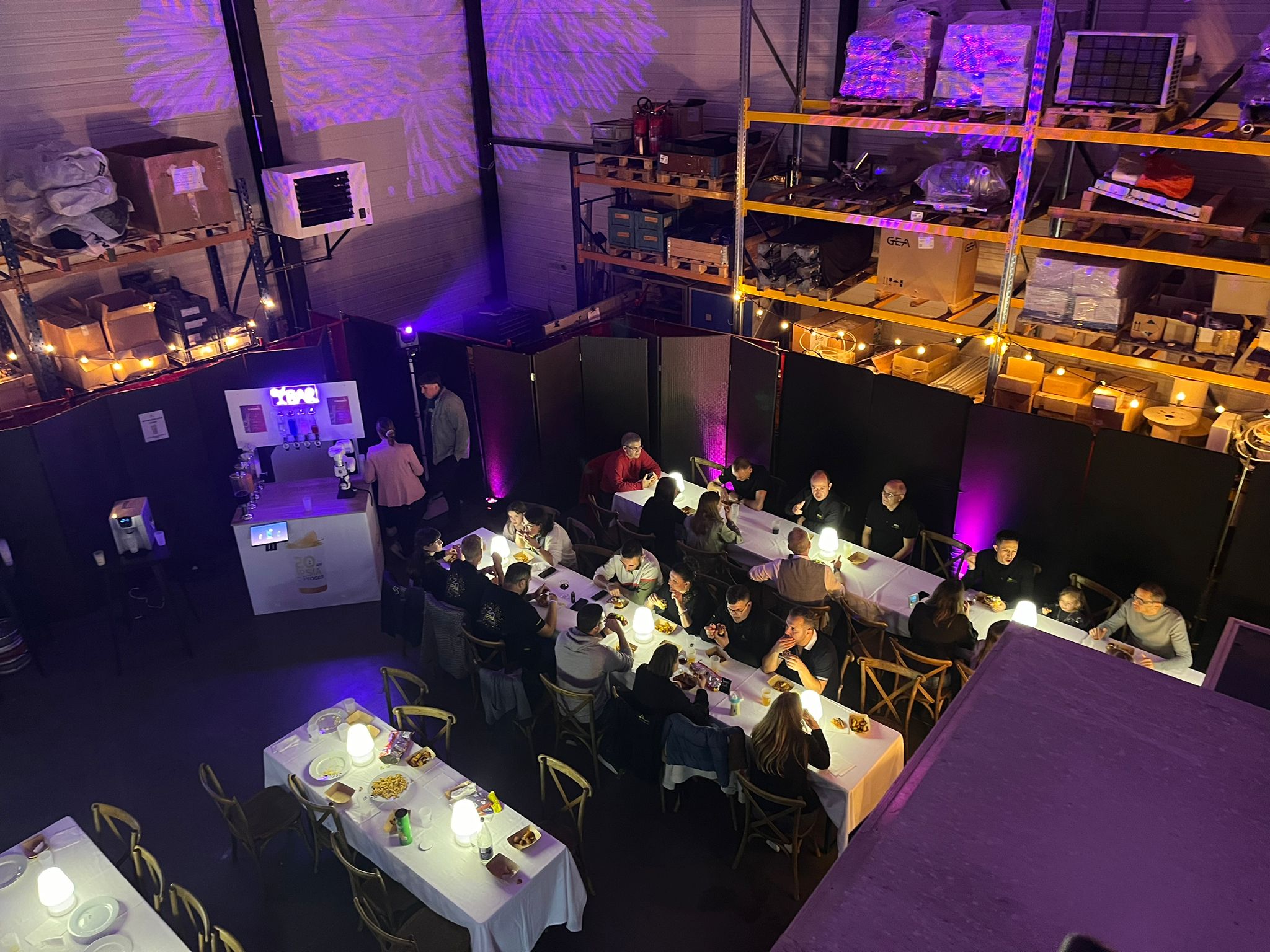 Célébrer 20 ans d’entreprise : AZOKA organise un événement innovant et mémorable