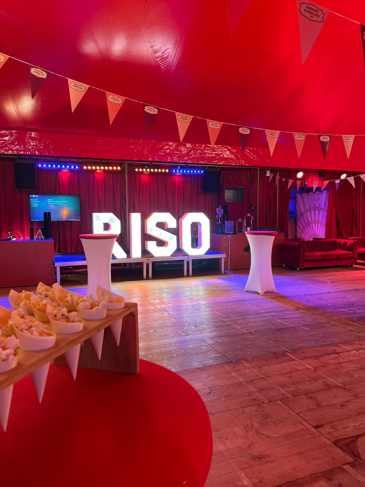 Retour sur la Convention d&rsquo;entreprise annuelle RISO 2026