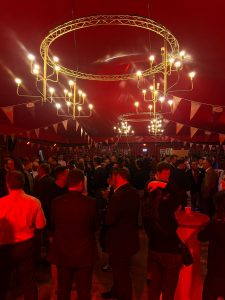 Cirque Imagine, Apéro cocktail