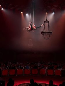 Image Cirque Imagine dîner spectacle